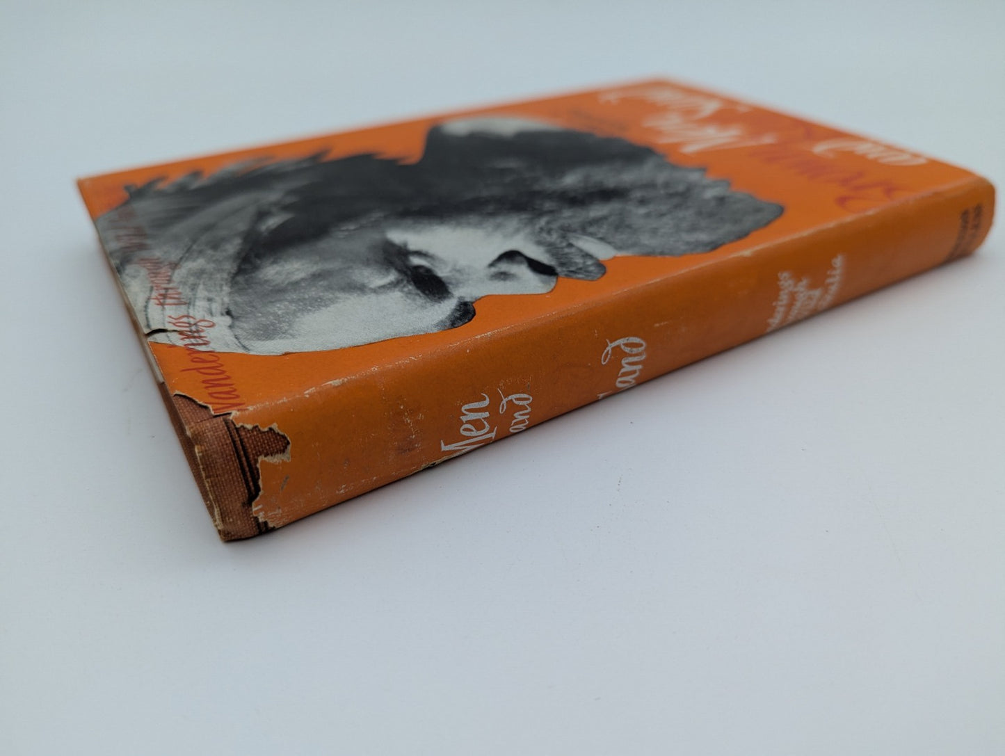 Brown Men Red Sand Charles P. Mountford Australian Aboriginal History, 1953 by Charles Pearcy Mountford