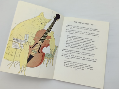 The Illustrated Old Possum: Old Possum's Book Of Practical Cats, Thomas Stearns by Thomas Stearns Eliot