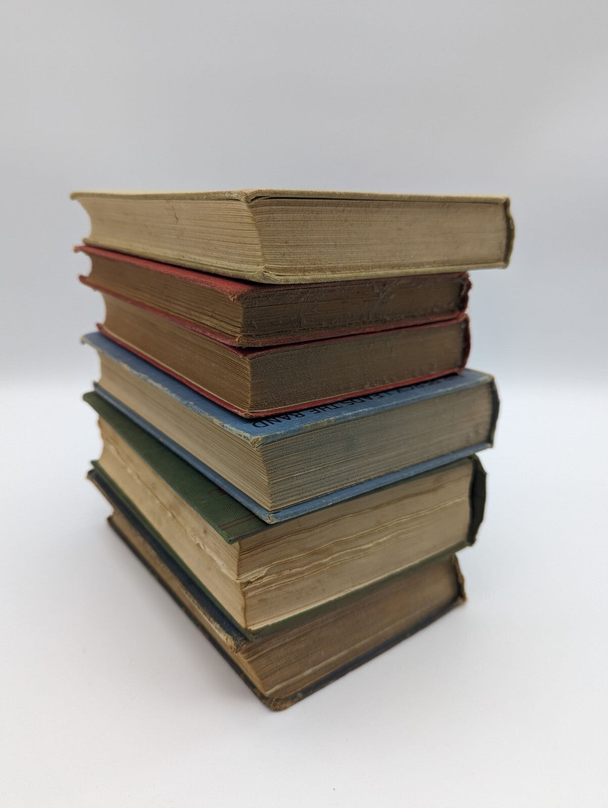 6x Rare Vintage Books Scarlet Pimpernickel Series Omnibus Baroness Emmuska Orczy by Baroness Orczy