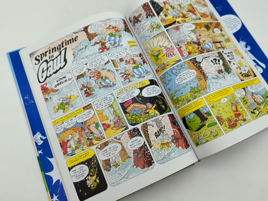 Asterix And The Class Act by Albert Uderzo & René Goscinny, Comic, 2003 by René Goscinny