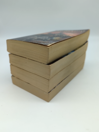 Jerry Pournelle Trade Paperback Bundle War Worlds Series Volumes 1 2 3 4 by Jerry Pournelle
