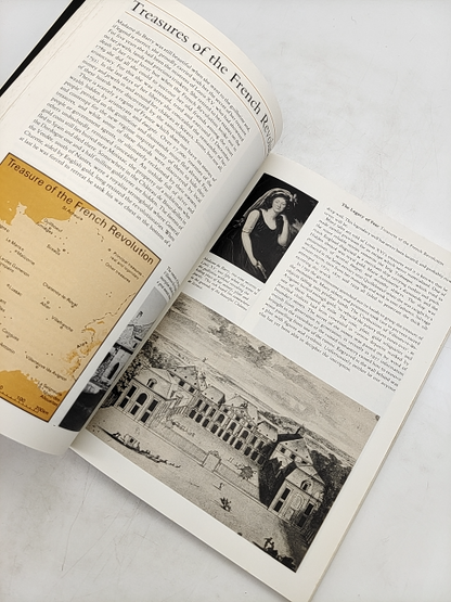 The World Atlas Of Treasure by Derek Wilson (Paperback, 1982) Archaeology by Derek Wilson