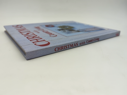 Christmas With Country Living 1997 by Oxmoor House, Christmas by Not Available