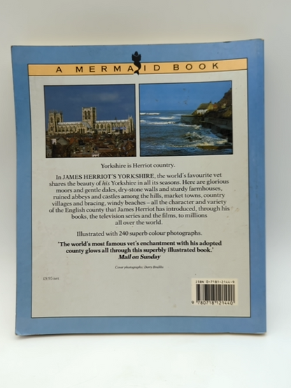 James Herriot's Yorkshire (Mermaid Books) by James Herriot (Paperback, 1982) by James Herriot