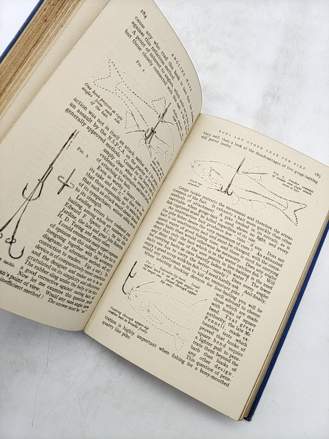 Angling Ways Complete Guide To Coarse Fishing, E. Marshall-Hardy, Cloth 1944 by E. Marshall-Hardy