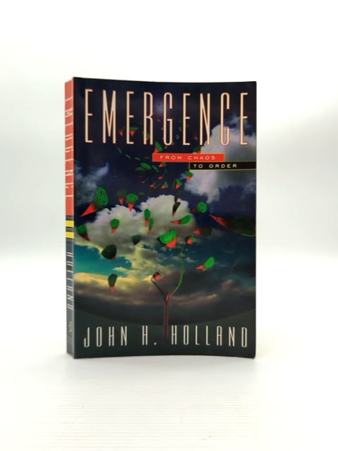Emergence From Chaos To Order by John H. Holland, Chaos Theory by John H. Holland