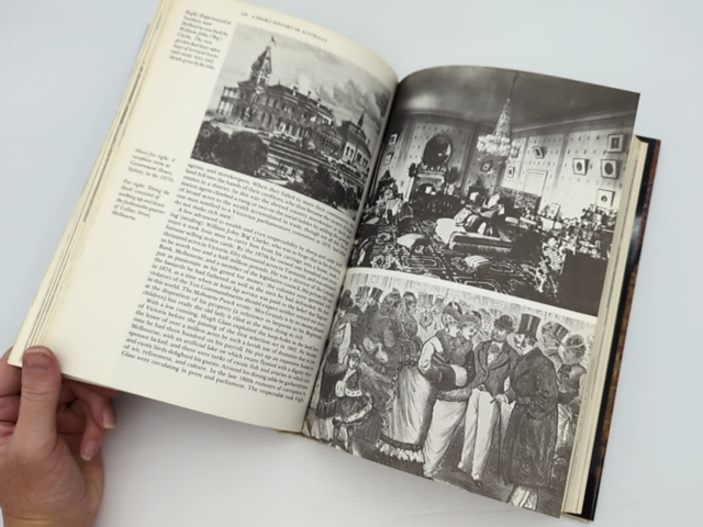Short History Of Australia by Charles Manning Hope Clark, Australian History by Charles Manning Hope Clark