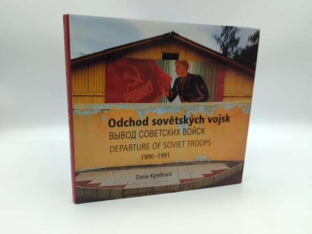 Departure of Soviet Troops 1990-1991, Dana Kyndroca, Russia Photography Book by Dana Kyndroca