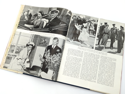 Australia's Royal Welcome by Colorgravure Publications (Hardcover, 2005) by Colorgravure Publications