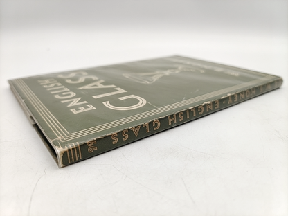 English Glass by W B Honey (Hardcover, 1946) by W B Honey
