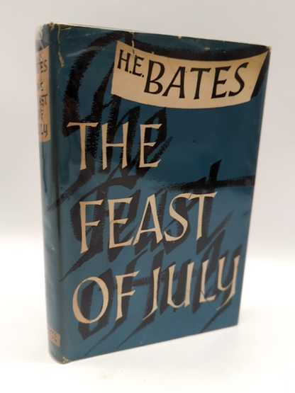 The Feast Of July by H E Bates (Hardcover, 1954) 1st Edition, Romance Novel by H E Bates