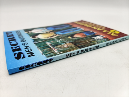 Secret Men's Business by Allan Duffy (Paperback, 2006) by Allan Duffy