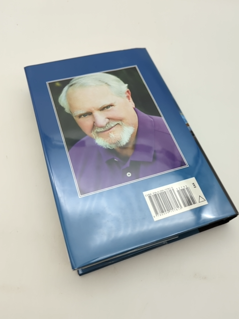 The Race by Clive Cussler & Justin Scott (Hardcover, 2011) 1st Edition Signed by Clive Cussler & Justin Scott