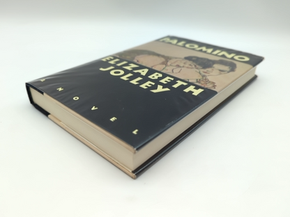 Palomino (Stanley Moss Book) by Elizabeth Jolley (Paperback, 1987) 1st Ed Signed by Elizabeth Jolley