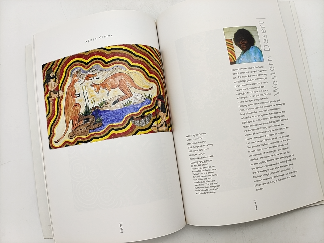 Painting The Future Gifts From Country by Patrick Dodson, Australian History by Patrick Dodson