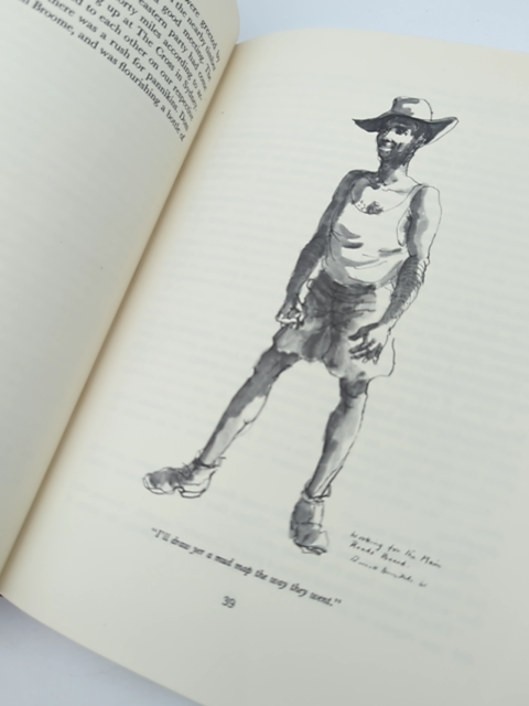 Journey Among Men by Jock Marshall & Russell Drysdale (Hardcover) 1st Edition by "Jock Marshall Russell Drysdale"