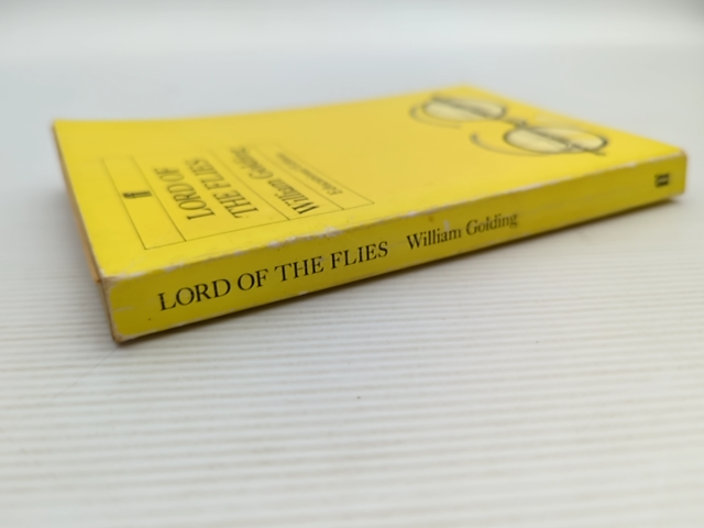 Lord Of The Flies, Educational Edition by William Golding, Educational Edition by William Golding