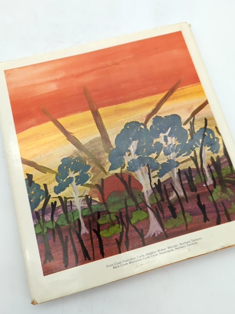 The Aboriginal Children's History of Australia Book First Nations Dreaming Story by Aboriginal Students