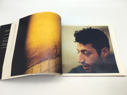 Le Cartographe by Sélim Nassib (Paperback, 2000) 1st Ed French Photography Book by Sélim Nassib
