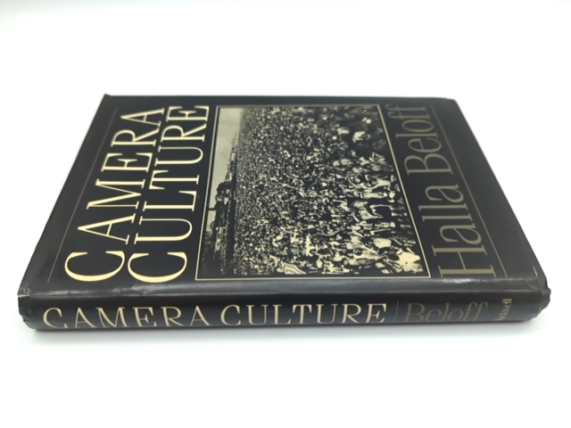Camera culture by Halla Beloff (Hardcover, 1985) 1st Edition 0631139893 by Halla Beloff