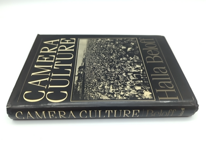 Camera culture by Halla Beloff (Hardcover, 1985) 1st Edition 0631139893 by Halla Beloff