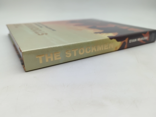 The Stockmen The Making Of An Australian Legend, Evan McHugh, Australian History by Evan Mchugh
