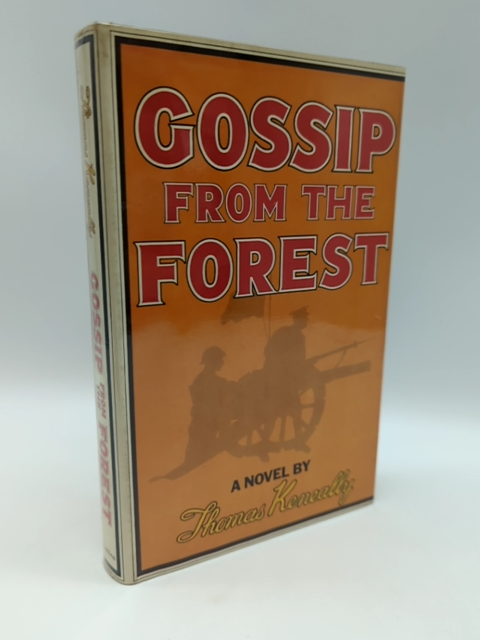 Gossip From the Forest by Thomas Keneally (Hardcover, 1975) by Thomas Keneally