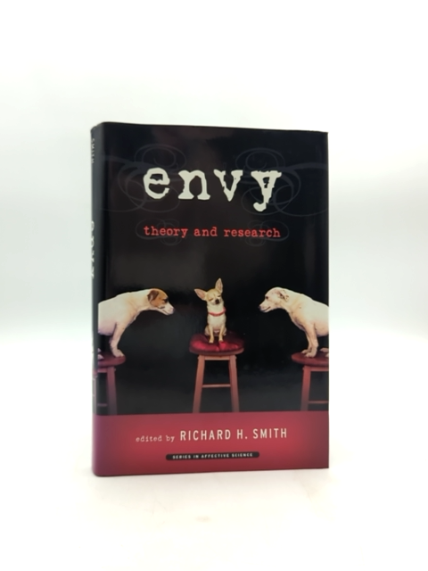Envy: Theory And Research by Richard Smith (Hardcover, 2008) Psychology by Richard Smith