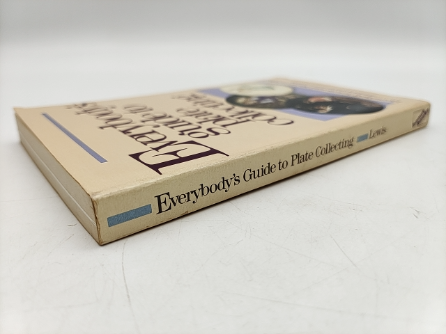 Everybody's Guide to Plate Collecting by Herschell Lewis (Paperback, 1988) by Herschell Lewis