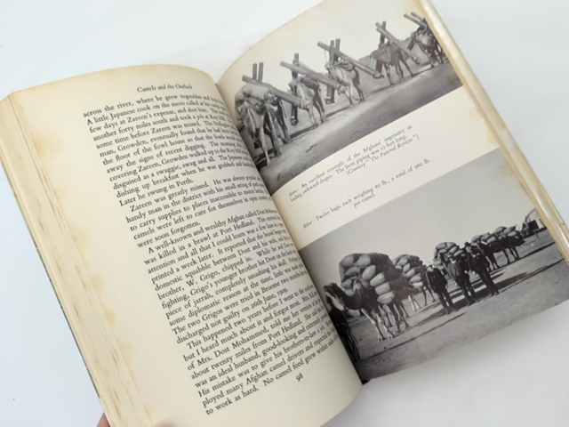 Camels And The Outback by H M Barker (Hardcover, 1964) by H M Barker