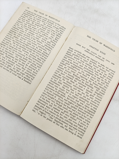 The Vicar of Wakefield and Poems by Oliver Goldsmith (Cloth, 1908) by Oliver Goldsmith