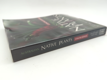 Australian Native Plants: Concise by John Wrigley & Murray Fagg, Botany by John Wrigley, Murray Fagg