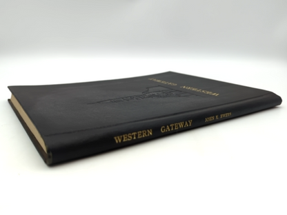 The Western Gateway;: History Of Fremantle by John Keith Ewers by John Keith Ewers