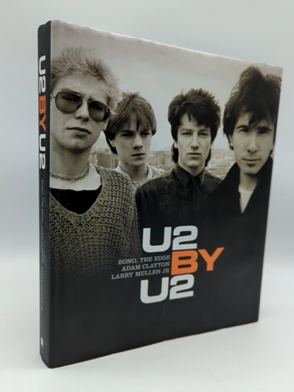 U2 Autobiography (Hardcover, 2006) Irish Pop Rock Band, Coffee Table Music Book by Not Available