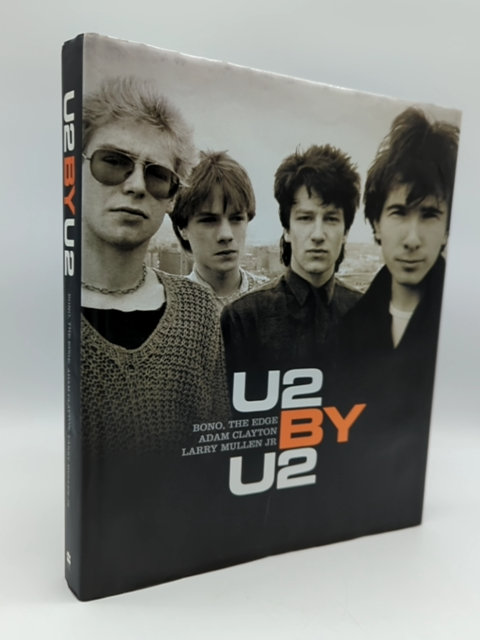 U2 Autobiography (Hardcover, 2006) Irish Pop Rock Band, Coffee Table Music Book by Not Available
