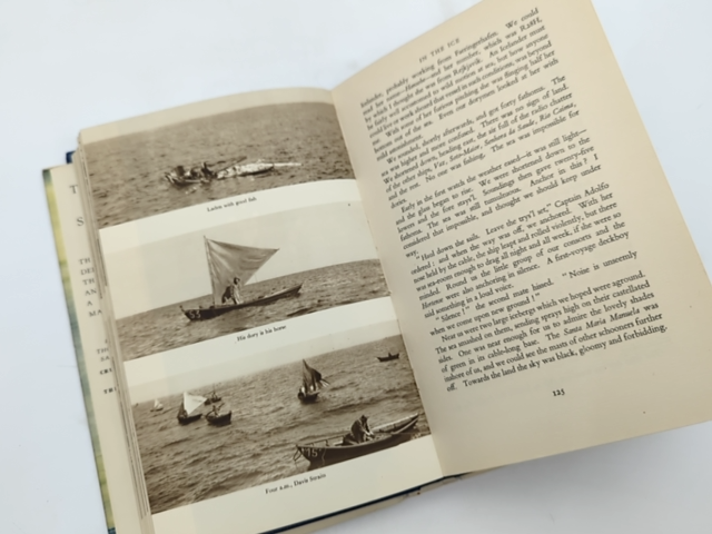 The Quest Of The Schooner Argus by Alan Villiers (Hardcover, 1951) by Alan Villiers