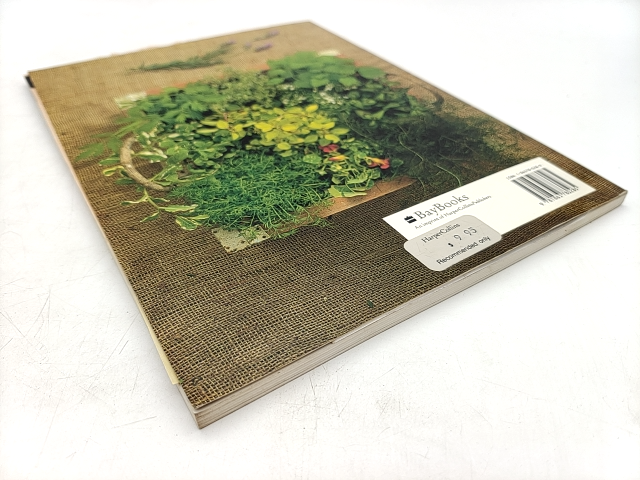 Herbs For Your Garden by Louise Egerton, Herbary Gardening Book by Louise Egerton