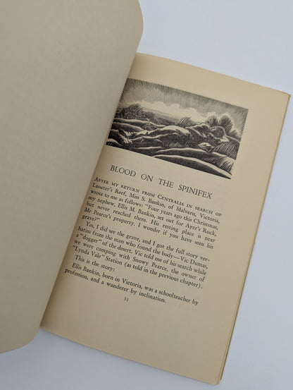 The Red Heart by Frank Clune (Softcover, Wraps, 1944) Exploration & Travel by Frank Clune