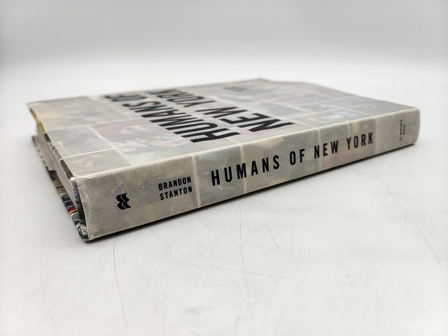 Humans Of New York by Brandon Stanton (Hardcover, 2013) 1st Edition Photography by Brandon Stanton