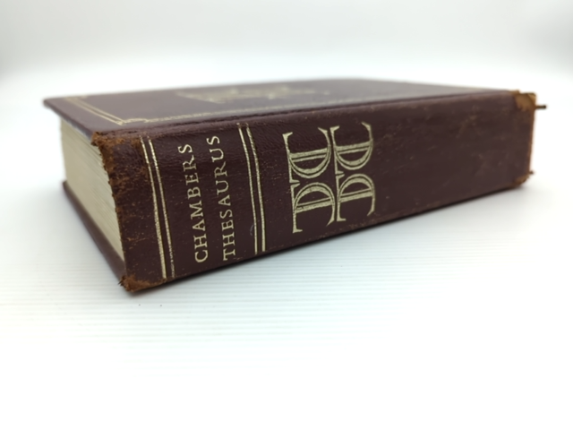 Chambers 20th Century Thesaurus Comprehensive Word-finding Dictionary, M. A. Sea by M. A. Seaton