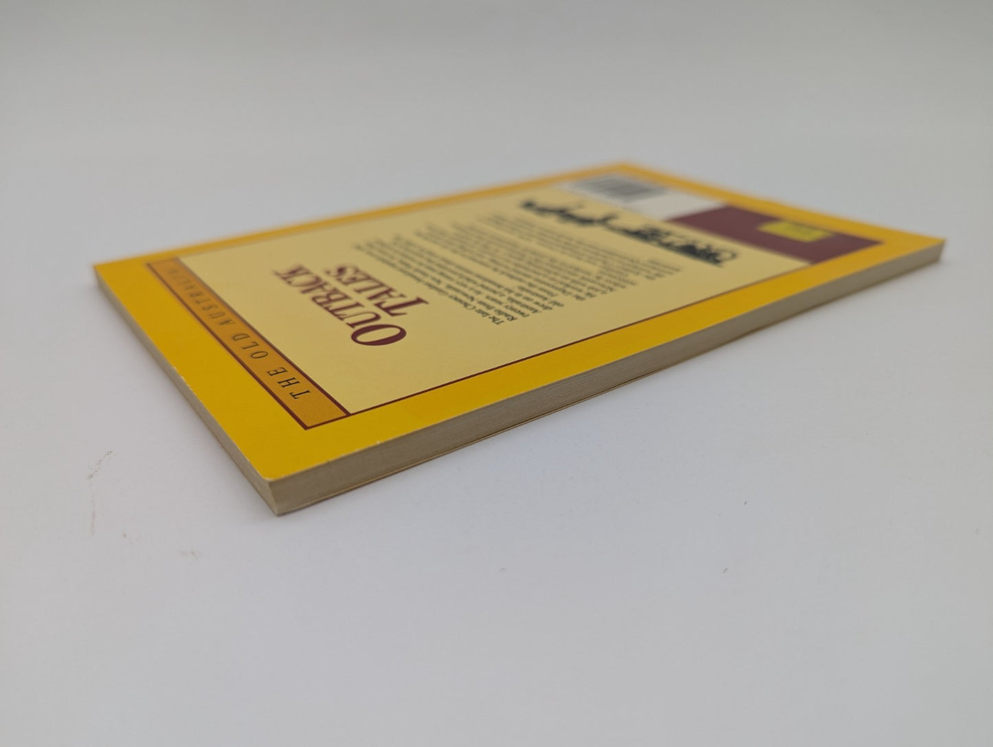 Outback Tales by Chesney Gardner, The Old Australia, Australian Bush History by Chesney Gardner