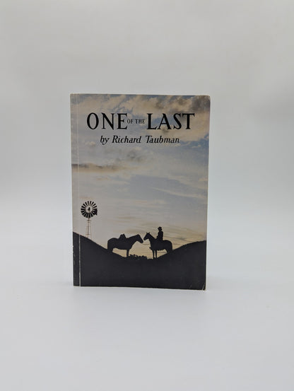 One Of The Last by Howard Hewson & Richard Taubman (Paperback, 2009) by "Howard Hewson Richard Taubman"