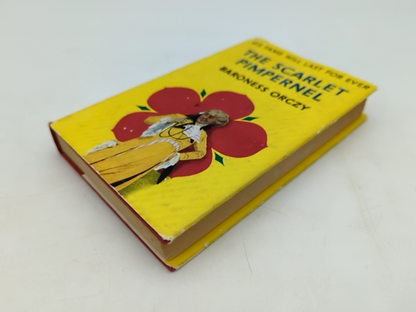 The Scarlet Pimpernel by Baroness Orczy (Hardcover, 1950) Historical by Baroness Orczy