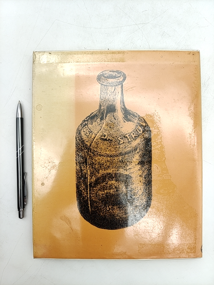 The Bottle-collector's Guide by Geoffrey Wills (Hardcover, 1977) 1st Edition by Geoffrey Wills