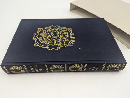 Fuller's Worthies, The Worthies of England by Thomas Fuller Folio Society (1987) by Thomas Fuller