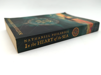 In The Heart Of The Sea: The Tragedy Of The Whaleship Essex, Nathaniel Philbrick by Nathaniel Philbrick