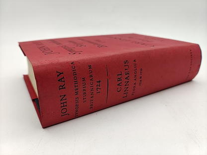 Synopsis Methodica Stirpium Britannicarum (ray Society) by John Ray by John Ray