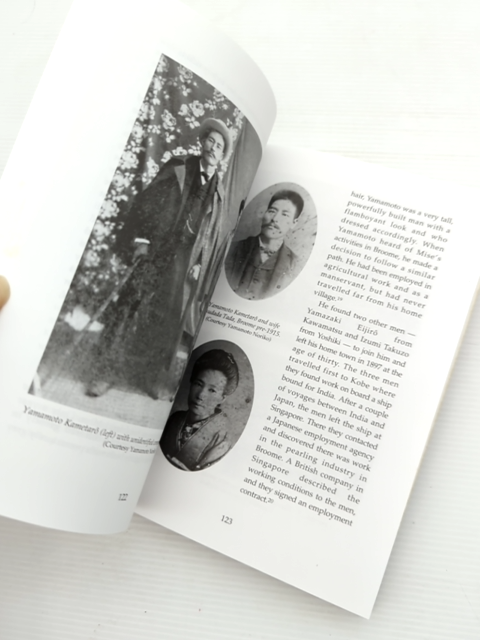 Number Home: Story Of Japanese Pioneers In Australia by Noreen Jones by Noreen Jones