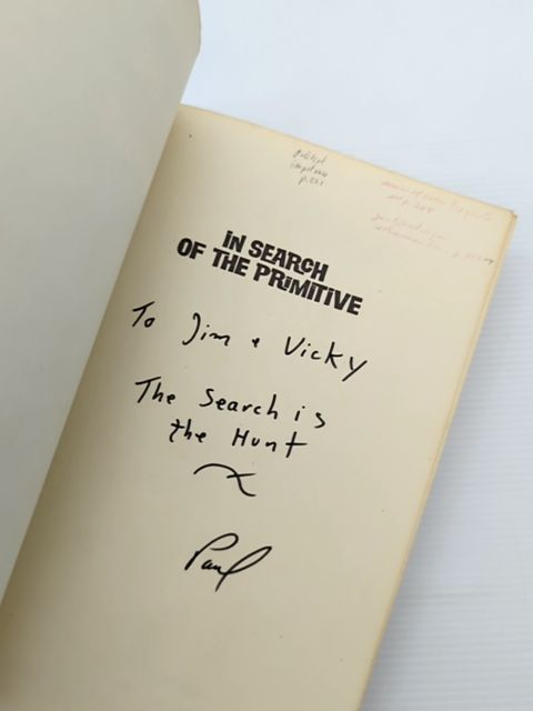 In Search Of The Primitive Critique Of Civilization by Stanley Diamond by Stanley Diamond