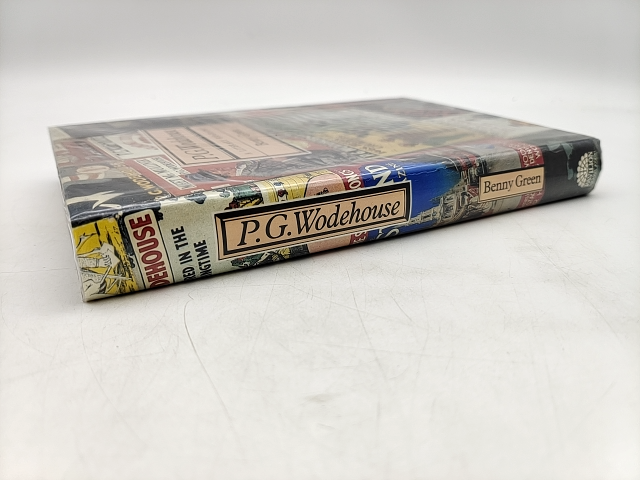 P.G. Wodehouse: Literary Biography by Benny Green, Literary Biography by Benny Green
